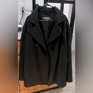 Kenneth Cole Wool Coat